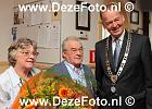 Koninklijke onderscheiding heer Spijker Schietvereniging ’75 Deurningen 25-06-2011